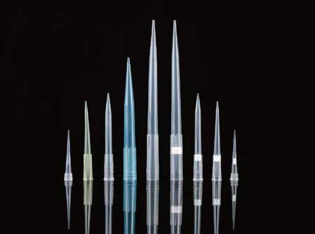 Pipette Tips 移液吸头