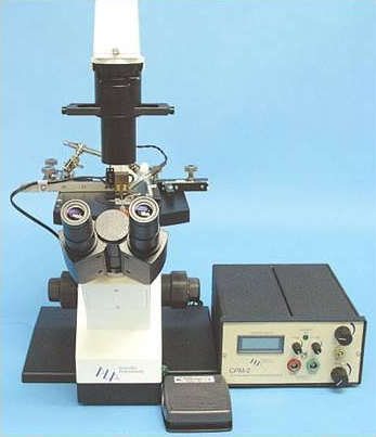 CPM-2型水平微电极拉制仪