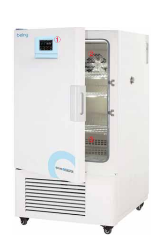 CO₂低温培养箱 江苏贝茵
