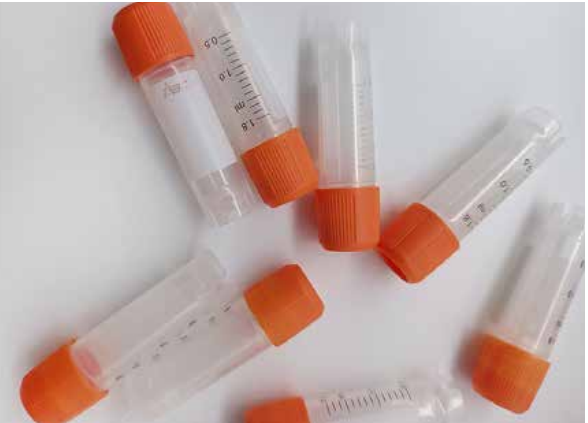 Cryogenic Vials冻存管