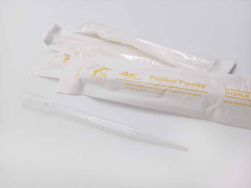 Pasteur Pipettes 巴氏吸管