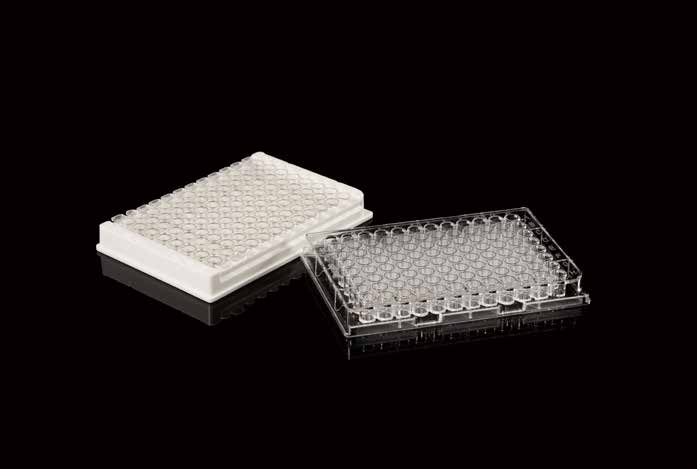 Elisa Plates 酶标板 