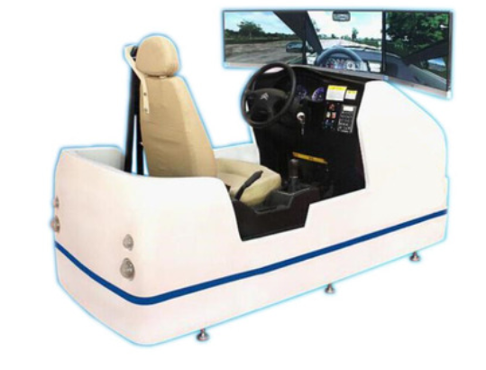 觅浔豪华汽车驾驶模拟器MX-453