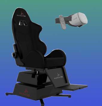 觅浔沉浸式VR酒驾体验模拟器