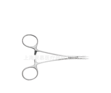 精细止血钳 030204（12.5cm 弯）