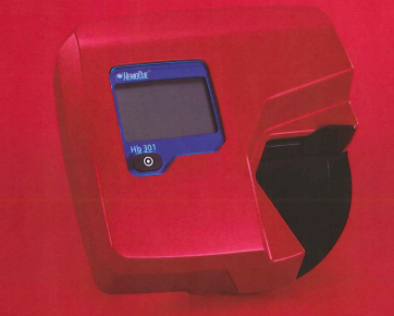 雷度血红蛋白分析仪HemoCue Hb 301 Analyzer