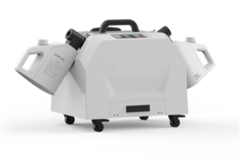 双头雾化过氧化氢消毒机FHP02CN