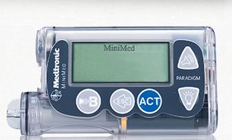 美敦力胰岛素泵712EWS