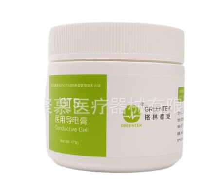 格林泰克GT-5医用磨砂导电膏/导电胶