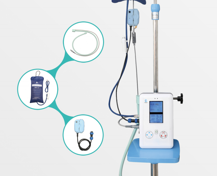 华蓝加温快速输注仪HL-JW-111、HL-JW-113、HL-JW-114、HL-JW-115