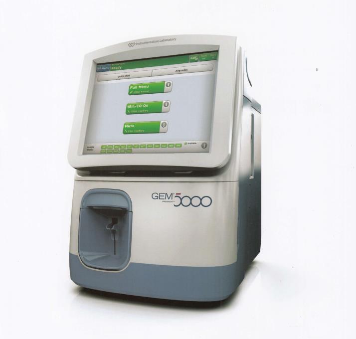 沃芬血气分析仪GEM Premier 5000