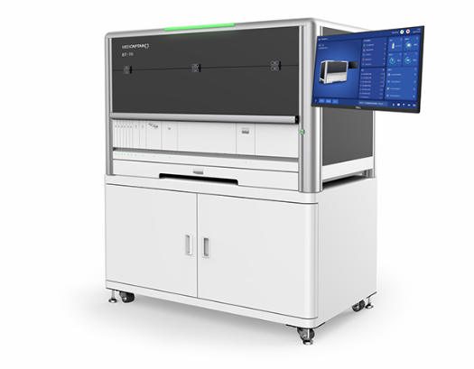 麦科田血型分析仪BT-70