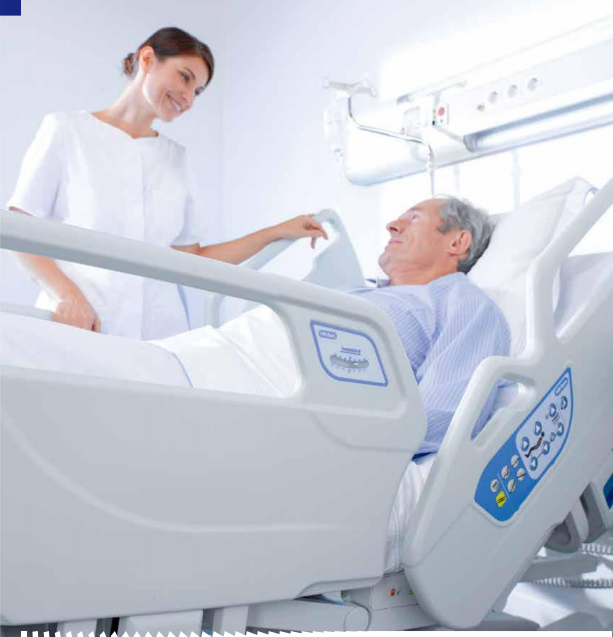 熠隆电动病床LI900Bx、LI900B4