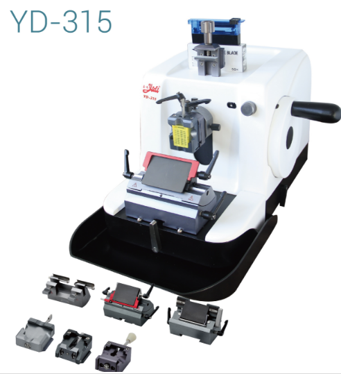 益迪轮转式切片机YD型系列-202、202A、1508R、2508、315