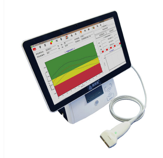 康荣信便携式超声骨密度仪UBS-3000mini