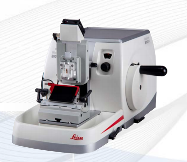 徕卡轮转式切片机HistoCore BIOCUT