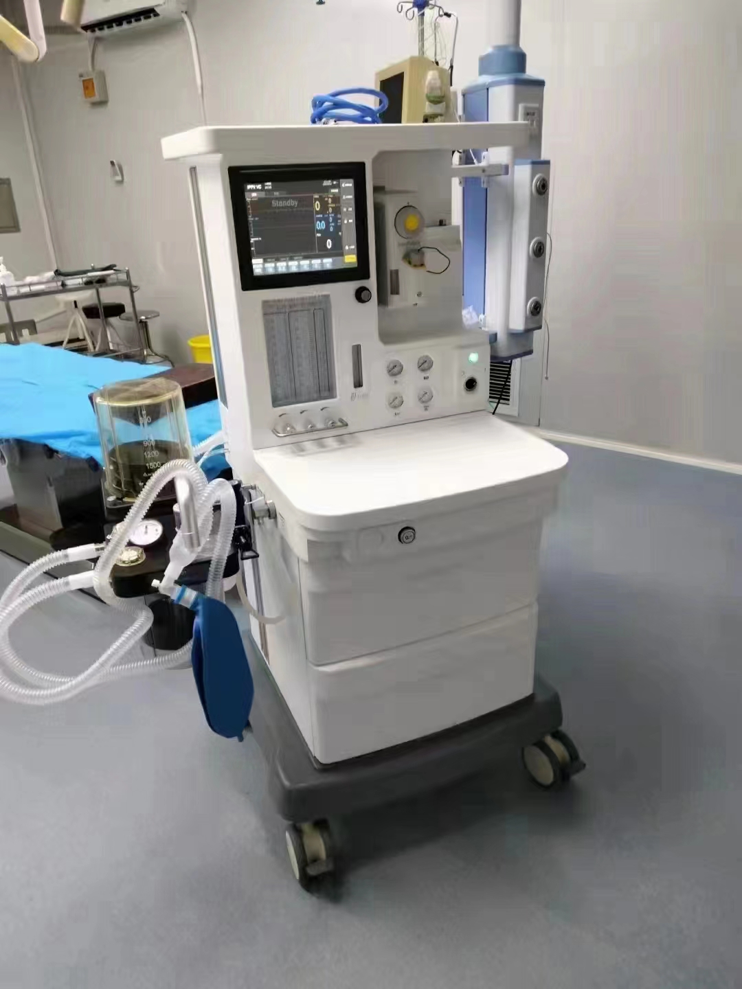 南京乐基 麻醉机 LJM9900