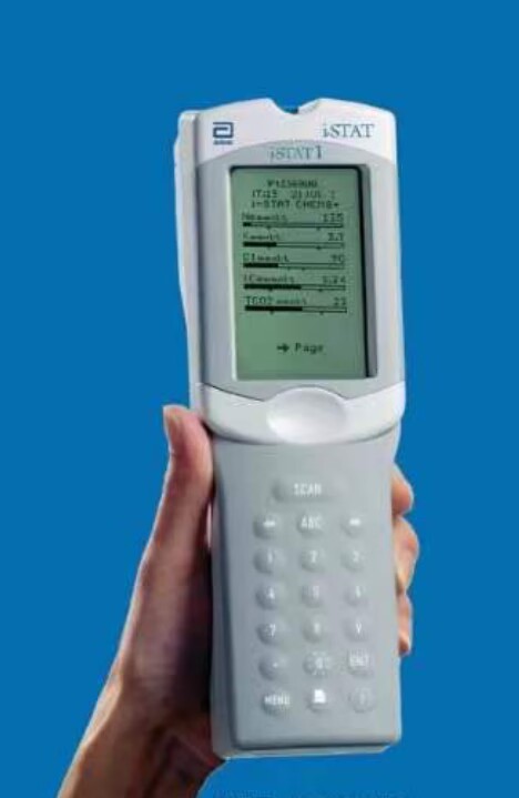 雅培iSTAT1 300G 手持式血气分析仪 300-G