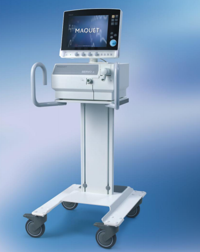 迈柯唯呼吸机 Servo-s