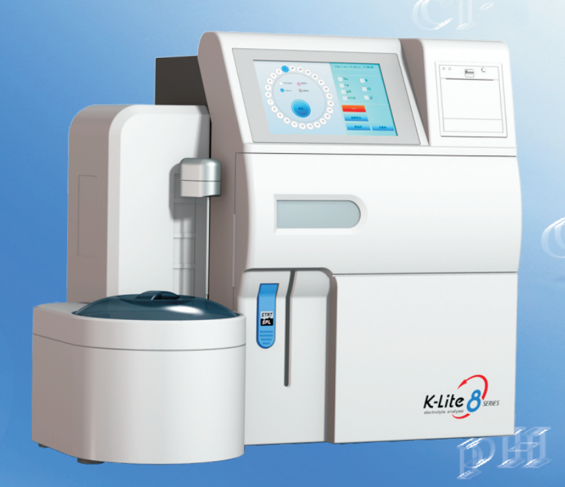 康立电解质分析仪K-L ite8、AFT-800G
