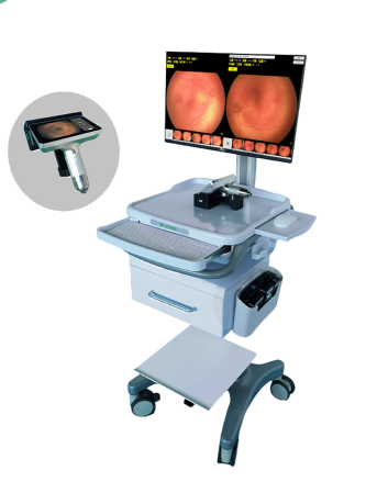 依视禾  眼科广域成像系统 SHC-100
