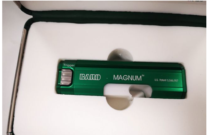 巴德活检枪MG1522