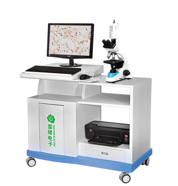 国建电子 影像工作站 GJ-7000F