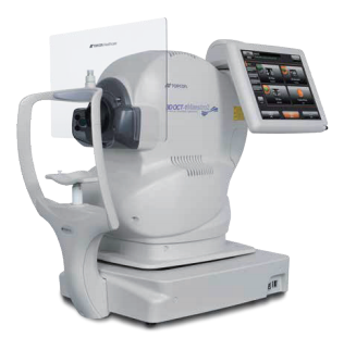 拓普康断层扫描仪OCT-1