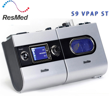 瑞思迈双水平无创呼吸机S9 VPAP ST