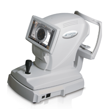 拓普康验光仪KR800