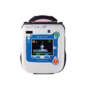 西班牙倍克森reanibex 300、reanibex 500 aed半自动体外除颤仪