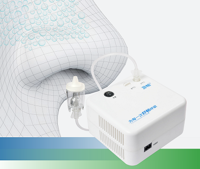 启灏医用压缩式雾化器BM-TCC