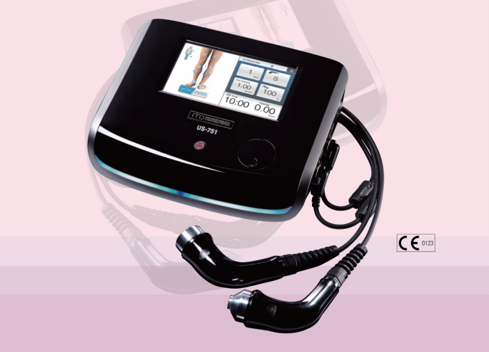 日本伊藤双频超声波治疗仪 US-751