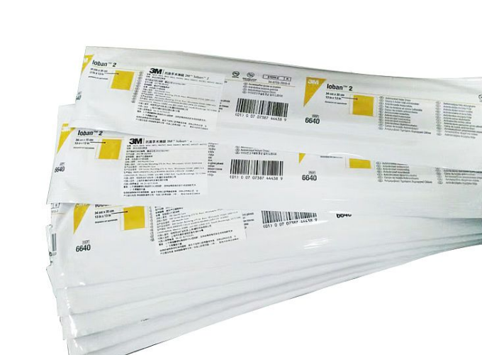3m抗菌手术薄膜6640E