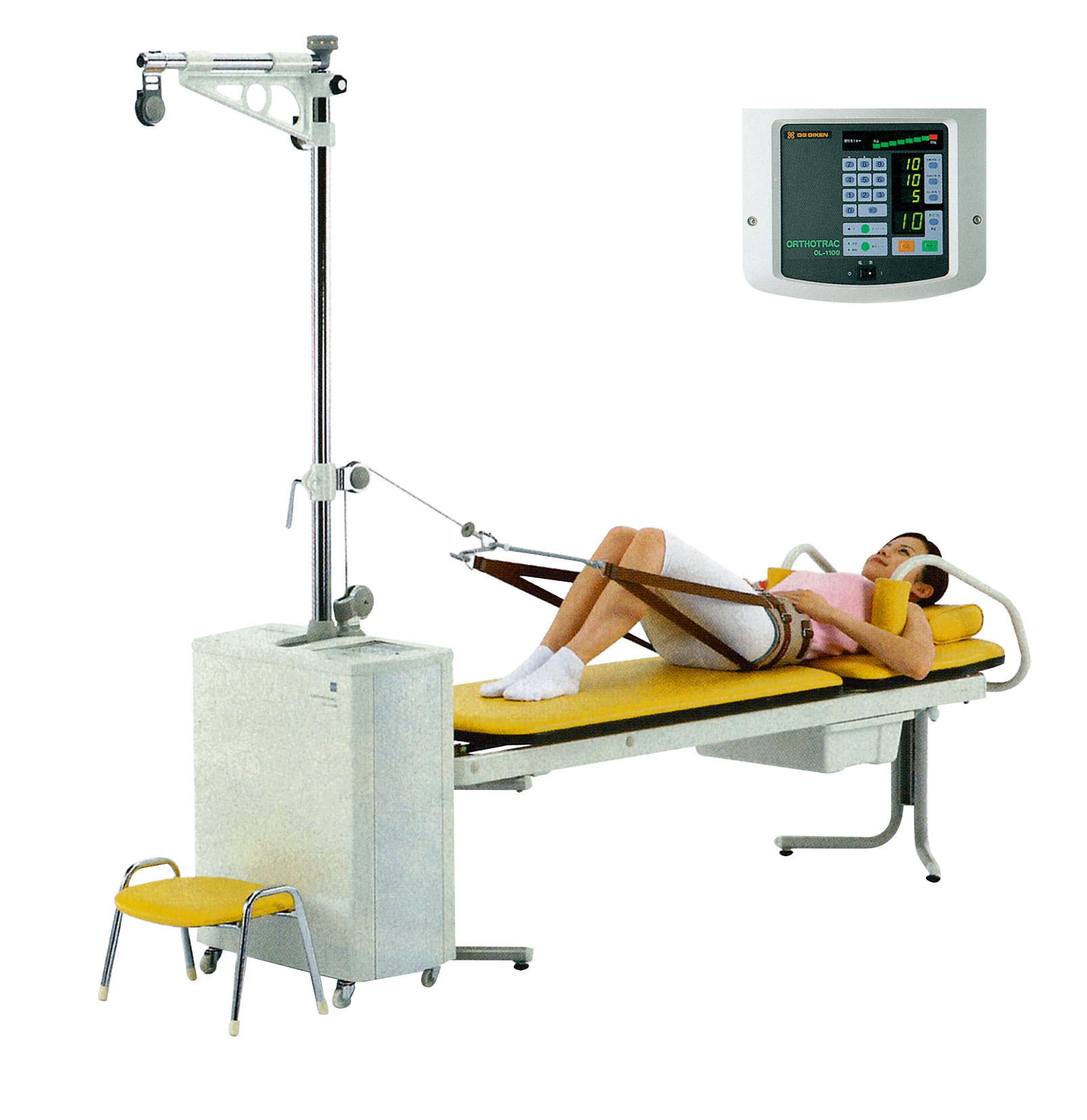 欧技牵引床OL-1100