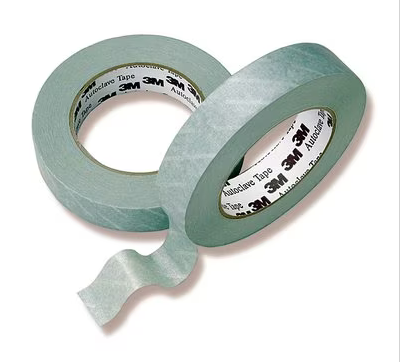 一次性包装材料专用灭菌指示胶带压力蒸汽1355