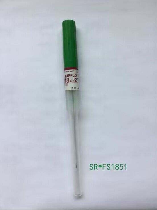 泰尔茂一次性使用留置针