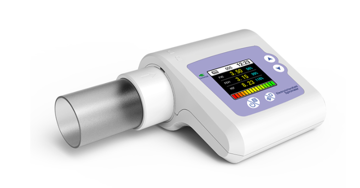 康泰肺功能仪SP10