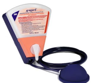 3M爱护佳9202免洗外科速干手消毒液