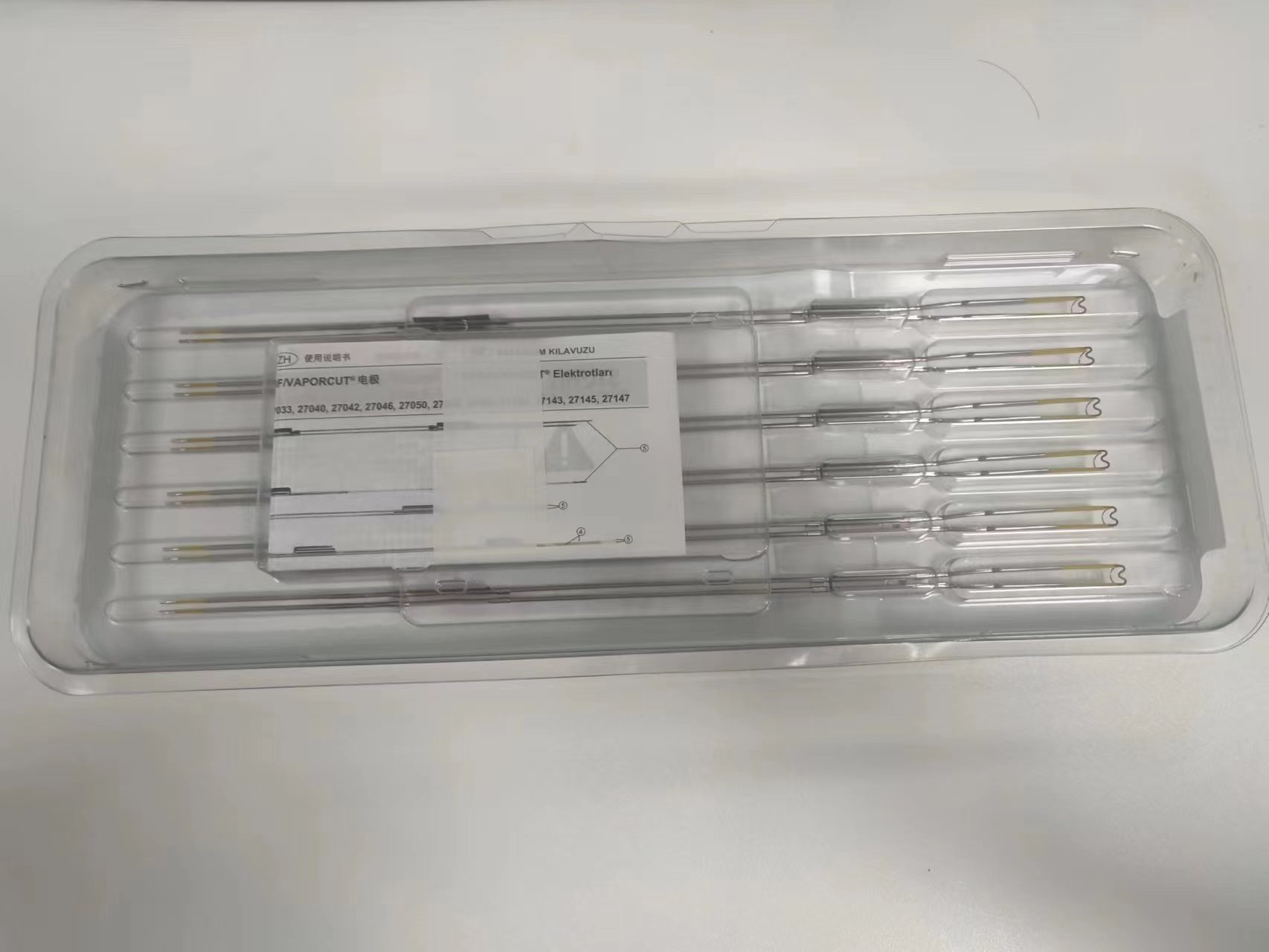 史托斯前列腺电切镜及附件26040GP1