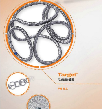 库克栓塞弹簧圈IMWCE-35-10-5  IMWCE-35-12-5