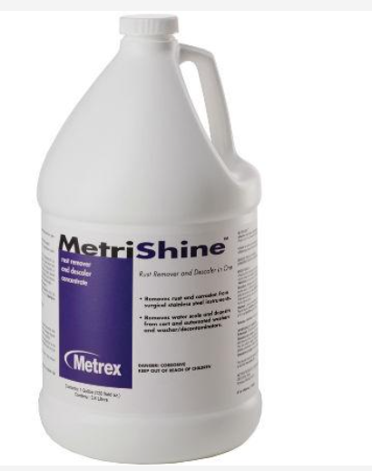 麦瑞斯除锈除垢剂MetriShine