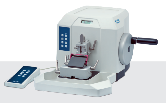 SLEE莱比信轮转式切片机CUT5062