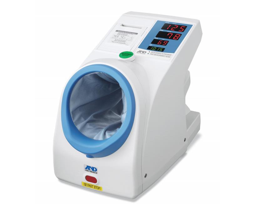 日本爱安德血压计TM-2657VP