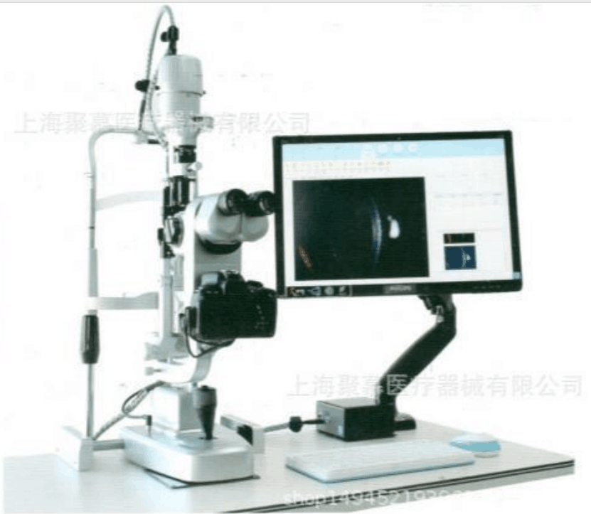 新视野数码裂隙灯BIO-SLIPS 裂隙灯显微镜图像采集系统