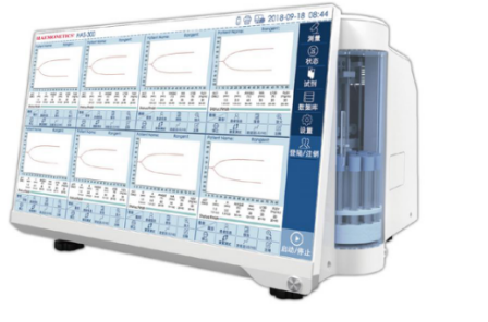 赫安仕血技血栓弹力图has-300