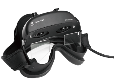 北京爱生视频眼震电图仪YD-Ⅲ型