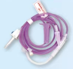 宏鑫	一次性肠内营养管路B型