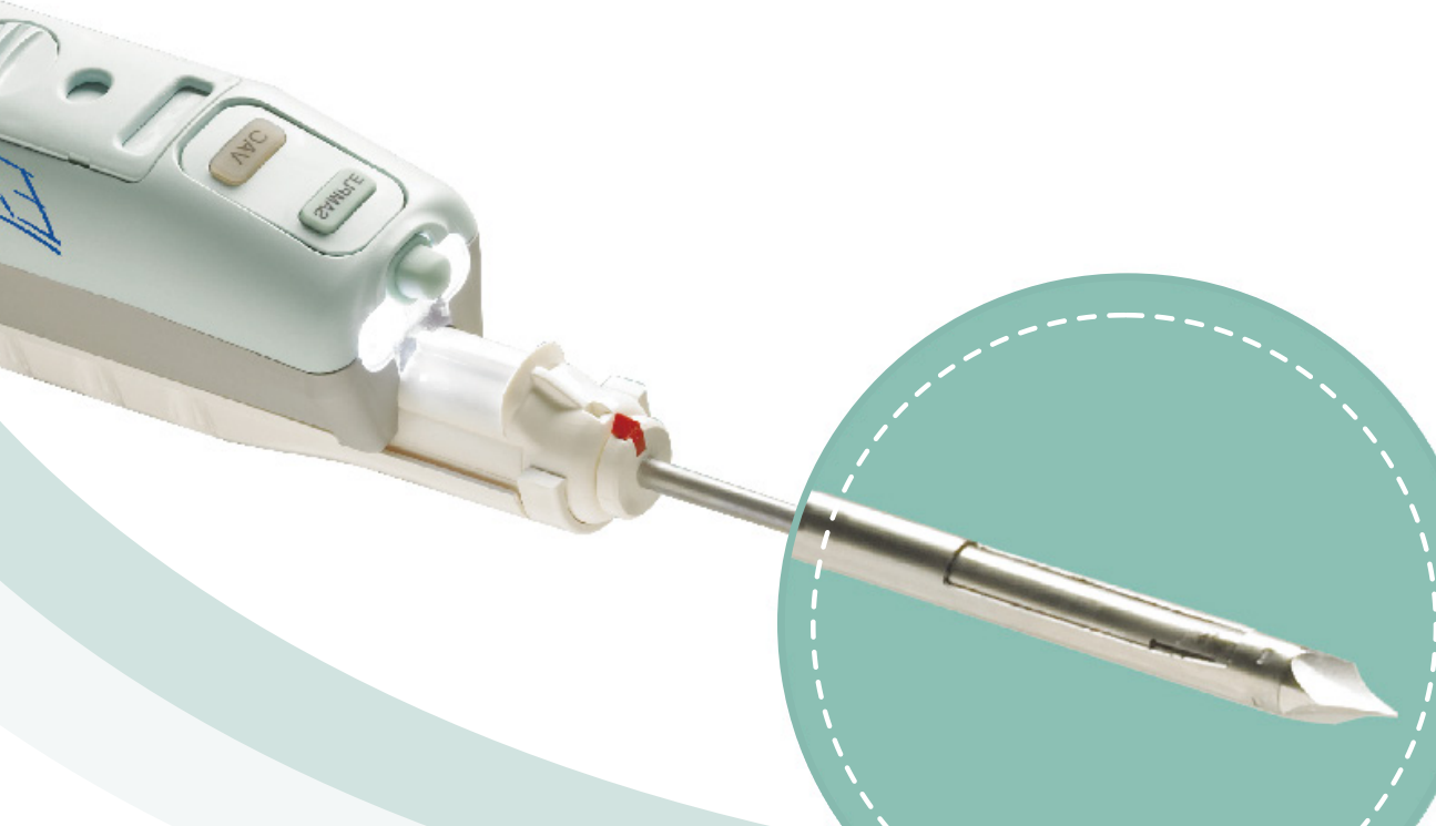 巴德	乳房旋切穿刺针及配件ECP017G