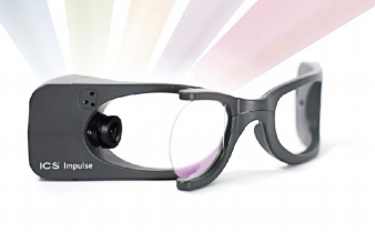 丹麦尔听美前庭功能眼球震颤描记仪type 1085